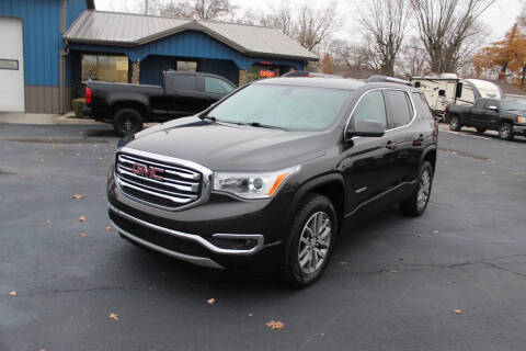 2018 GMC Acadia SLE-2