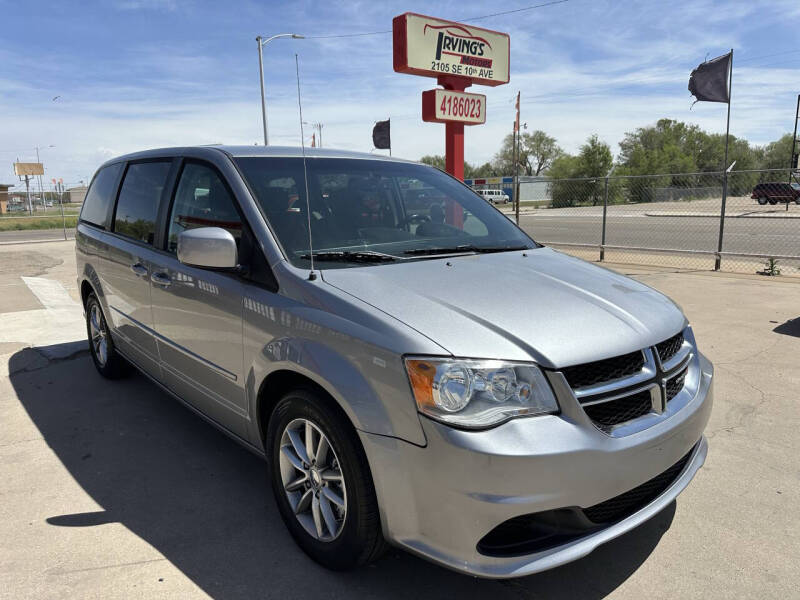 2016 Dodge Grand Caravan SE Plus