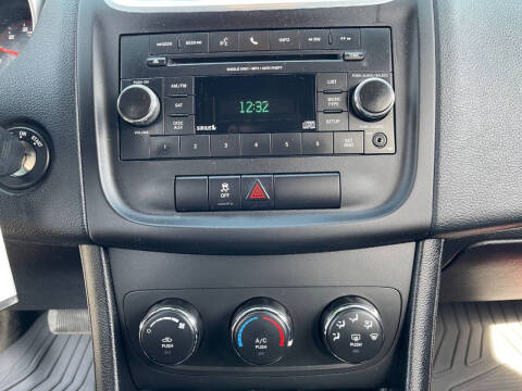 2013 Dodge Avenger SE V6