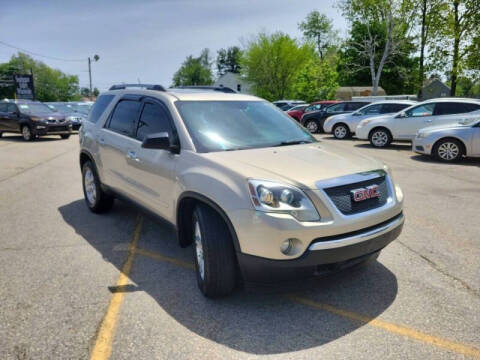 2011 GMC Acadia SLE