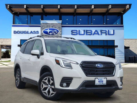 2022 Subaru Forester Premium
