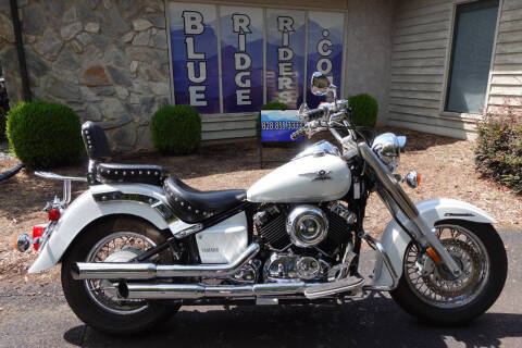 2004 Yamaha VStar 650