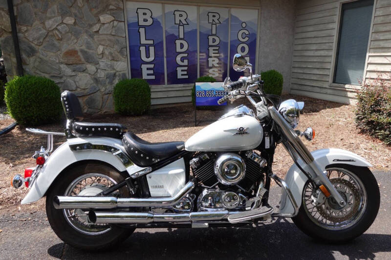 2004 Yamaha VStar 650