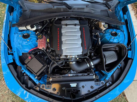 2022 Chevrolet Camaro