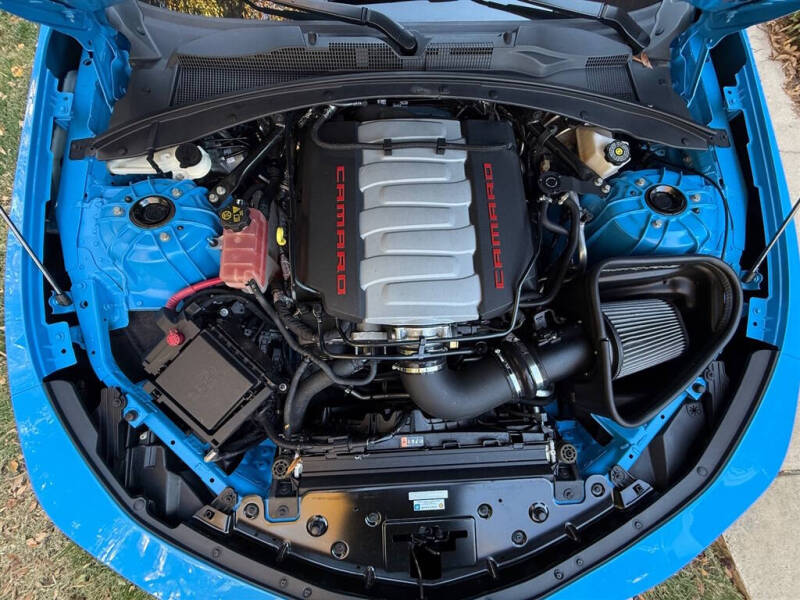 2022 Chevrolet Camaro