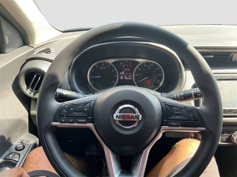 2022 Nissan Kicks S