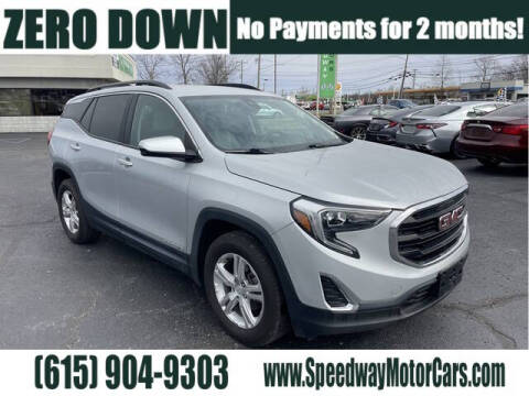 2020 GMC Terrain for sale at Speedway Motors in Murfreesboro TN