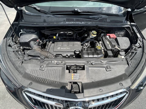 2017 Buick Encore Preferred