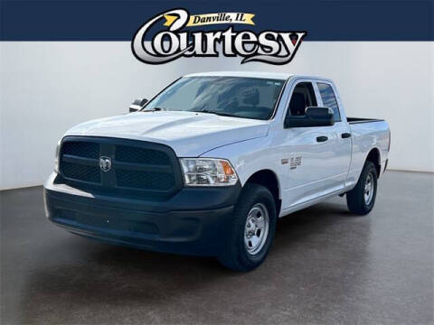 2024 RAM 1500 Classic Tradesman