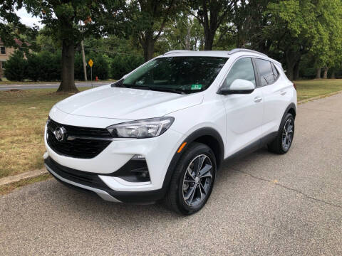 2022 Buick Encore GX for sale at Champion Cars Inc. in Philadelphia PA