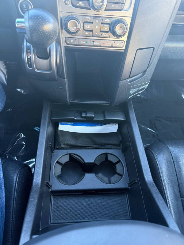 2012 Honda Pilot EX-L