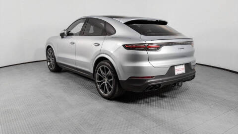 2021 Porsche Cayenne Coupe