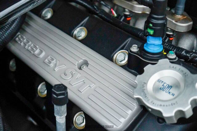 2008 Ford Shelby GT500