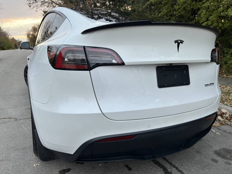 2021 Tesla Model Y Performance