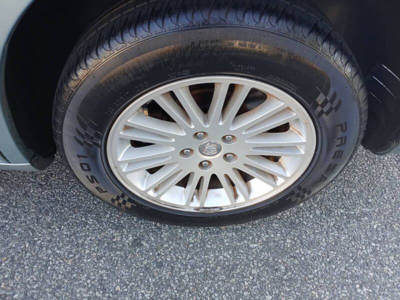 2009 Chrysler 300 Touring