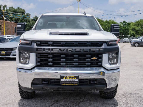 2023 Chevrolet Silverado 2500HD