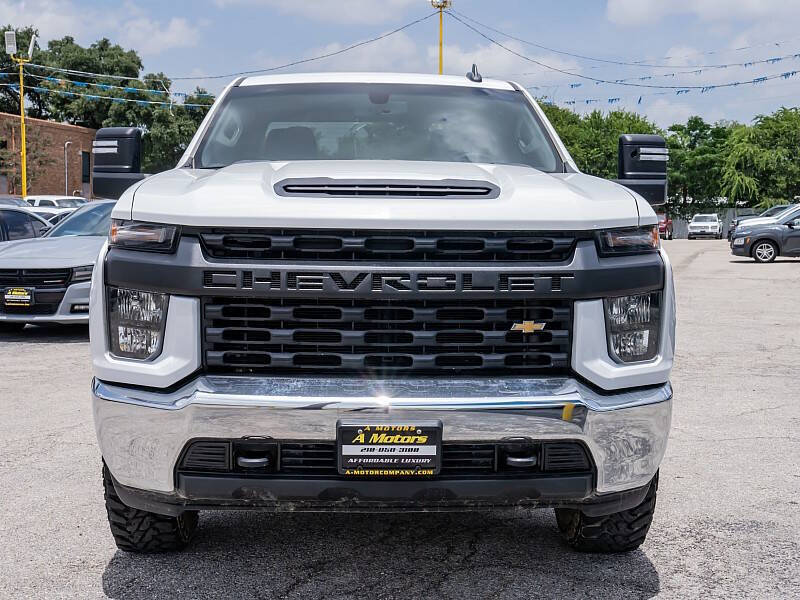 2023 Chevrolet Silverado 2500HD