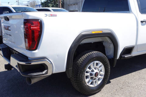 2023 GMC Sierra 2500HD Pro