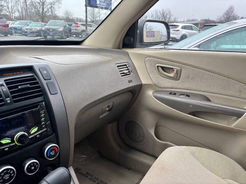 2007 Hyundai Tucson GLS