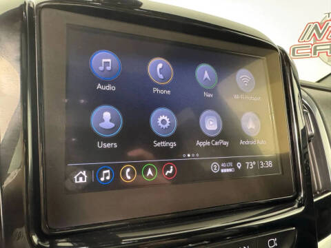 2022 Chevrolet Traverse High Country