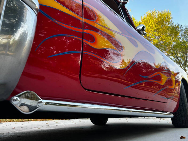 1949 Oldsmobile Futuramic 76