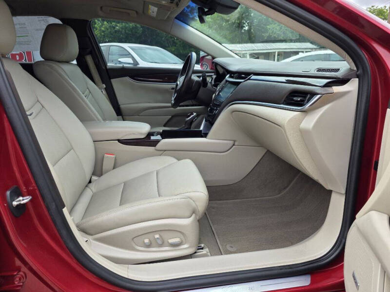 2015 Cadillac XTS Luxury