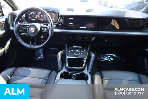 2024 Porsche Cayenne