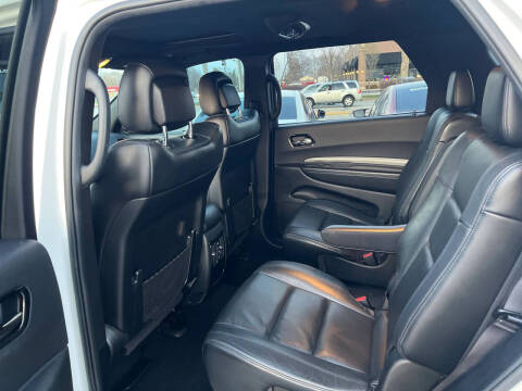 2020 Dodge Durango