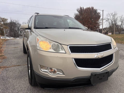 2011 Chevrolet Traverse LT