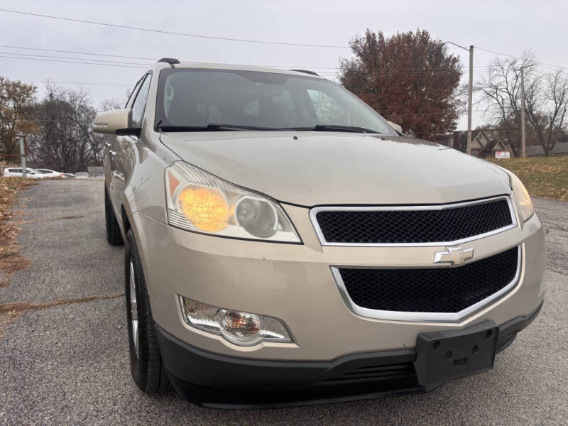 2011 Chevrolet Traverse LT