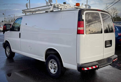 2010 Chevrolet Express 2500