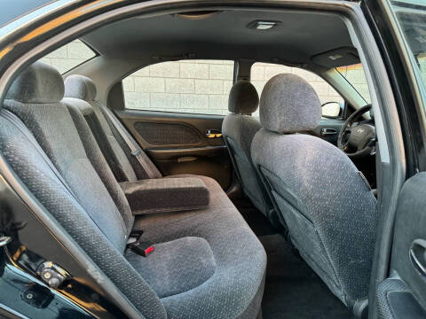 2004 Hyundai Sonata V6