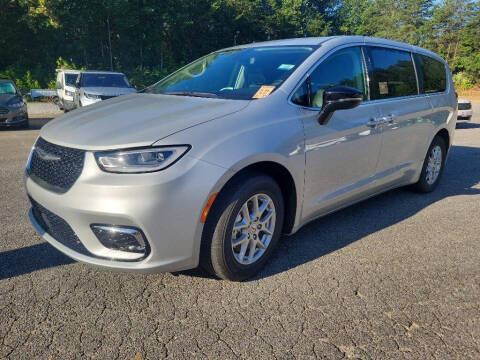 2024 Chrysler Pacifica Touring L