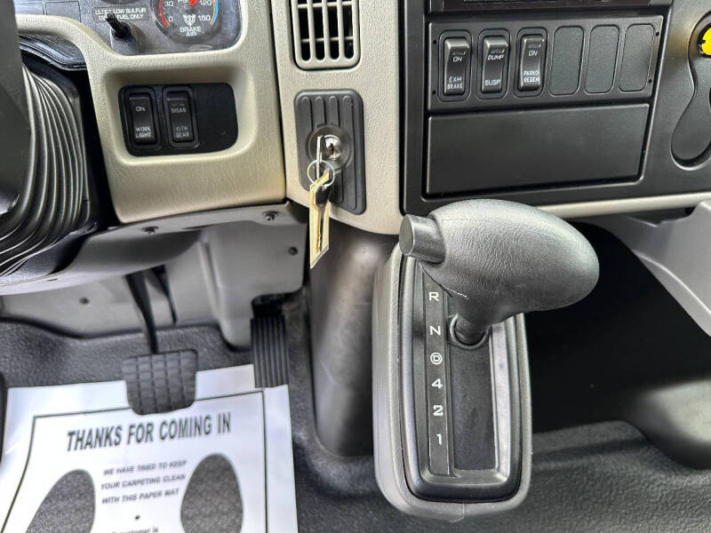 2018 International DuraStar 4300