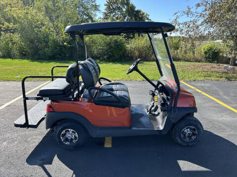 2019 Club Car Tempo