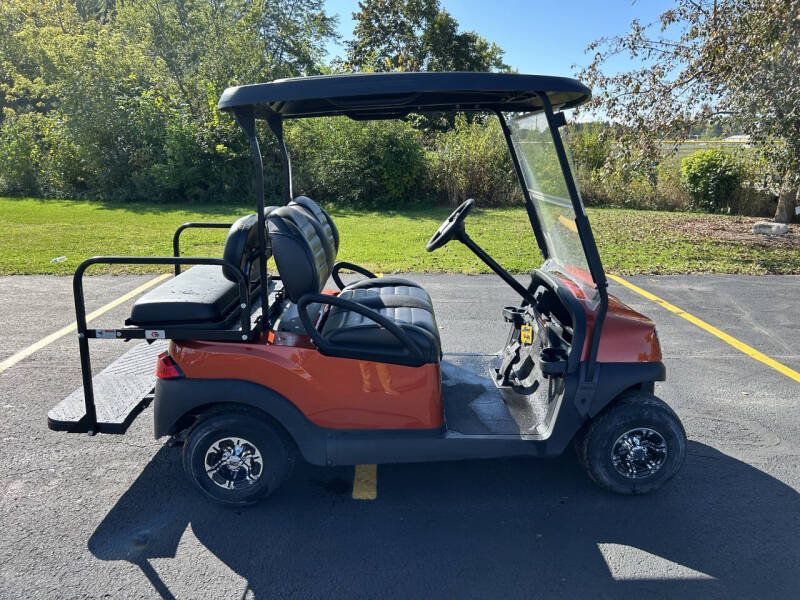 2019 Club Car Tempo