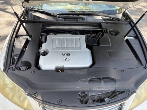2009 Lexus ES 350