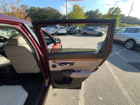 2017 Honda CR-V EX-L