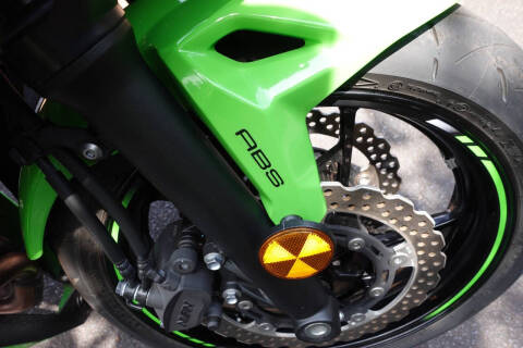 2023 Kawasaki Ninja 650