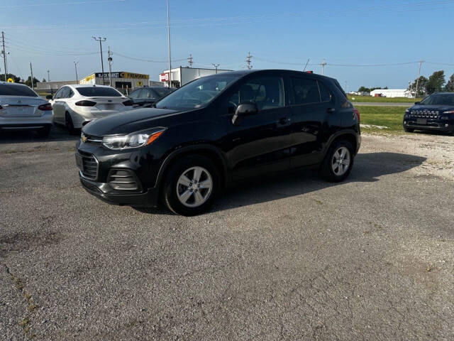 2020 Chevrolet Trax for sale at DAILY DEAL AUTO SALES LLC in Joplin, MO