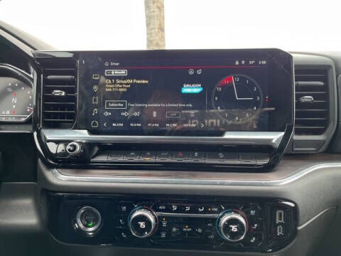 2024 GMC Sierra 1500