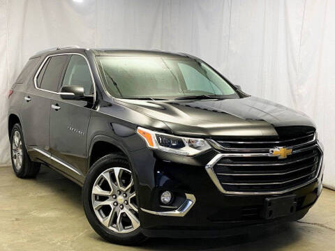 2018 Chevrolet Traverse Premier
