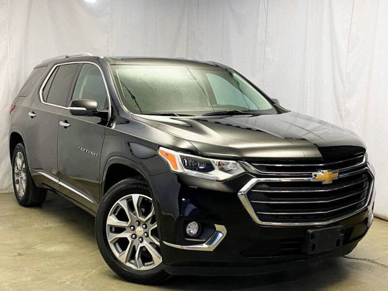 2018 Chevrolet Traverse Premier