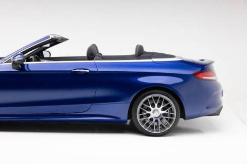 2020 Mercedes-Benz C-Class AMG C 63