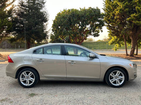 2014 Volvo S60 T5