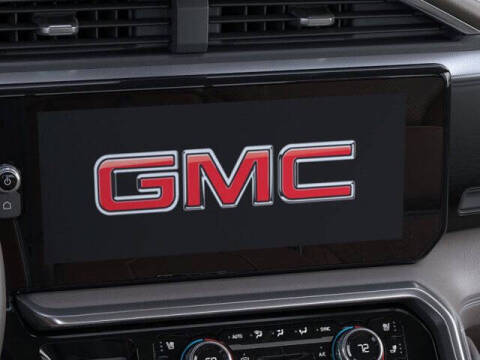 2025 GMC Sierra 3500HD