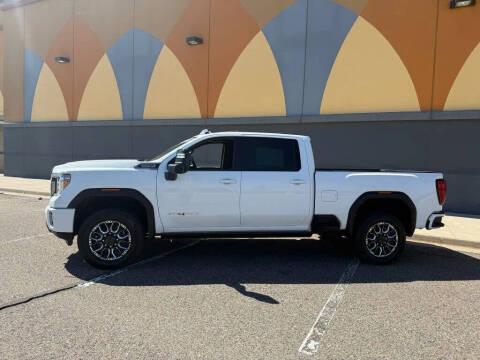 2022 GMC Sierra 3500HD
