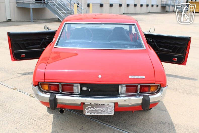 1973 Toyota Celica