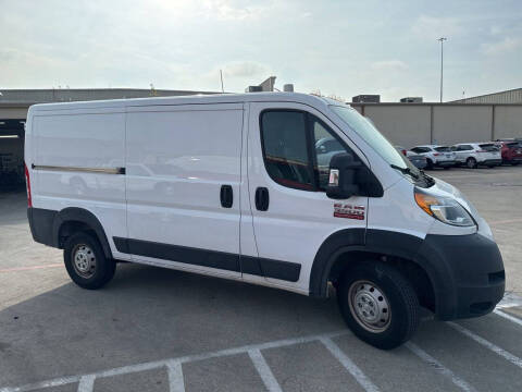 2022 RAM ProMaster 3500 136 WB