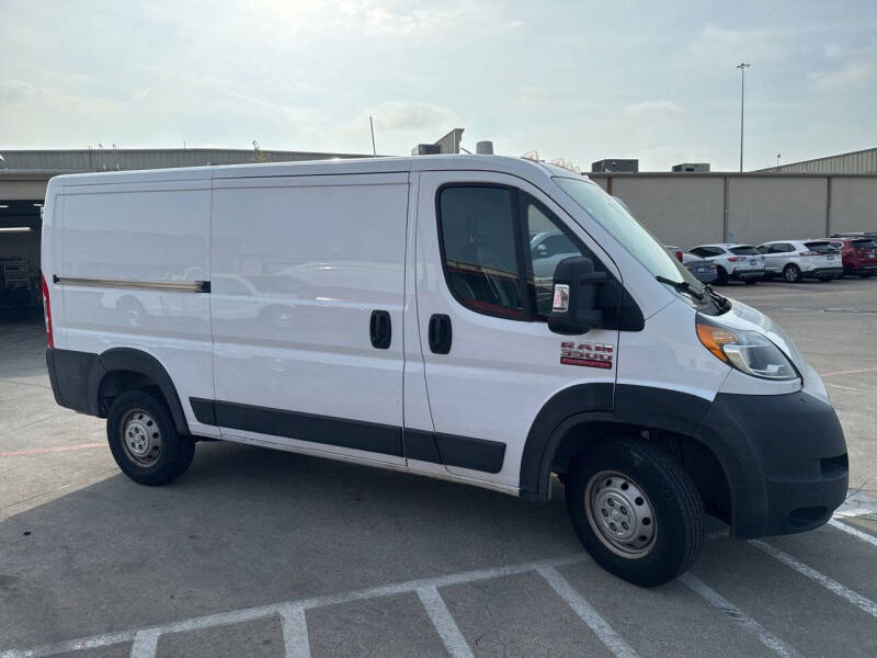 2022 RAM ProMaster 3500 136 WB